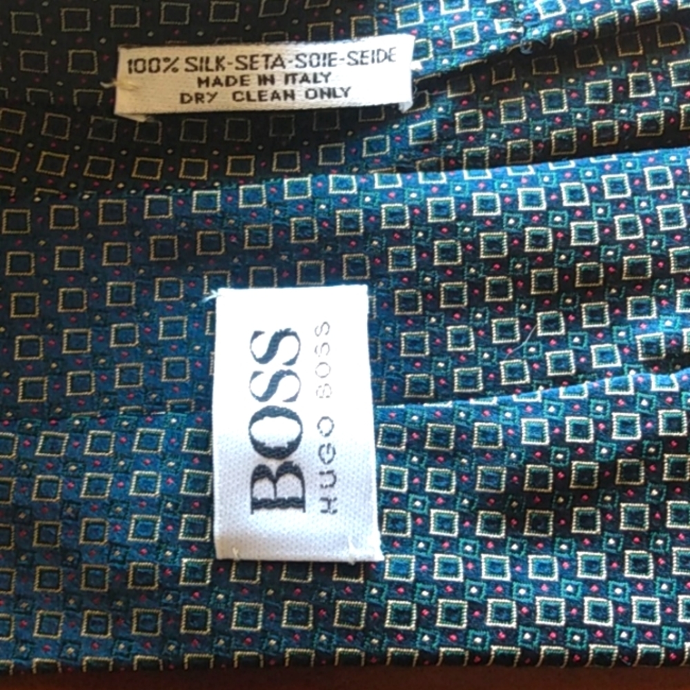 Hugo boss tie